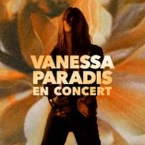 Vanessa Paradis en concert, tournée