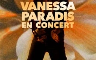 Vanessa Paradis en concert, tournée