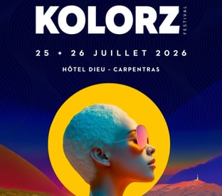 Kolorz Festival 2026 affiche