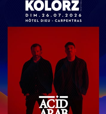 Acid Arab