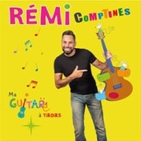 Rémi, Ma Guitare à Tiroirs