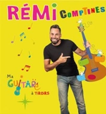 Rémi, Ma Guitare à Tiroirs
