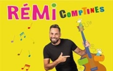 Rémi, Ma Guitare à Tiroirs