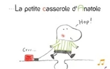 La Petite Casserole d'Anatole