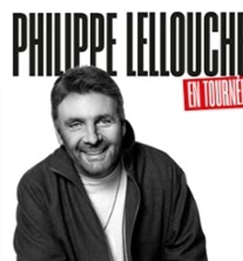 Philippe Lellouche, en tournée