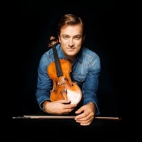 Concert Cinéma : Renaud Capuçon