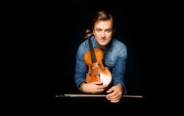 Concert Cinéma : Renaud Capuçon