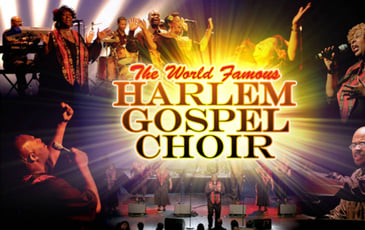 Harlem Gospel Choir Sings The Magic Of Motown