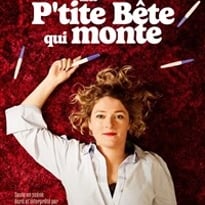 Aliénor Yzambart dans La p'tite bête qui monte
