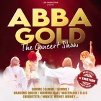 ABBA Gold, The Concert Show Emotion Tour 2027