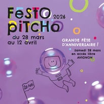 Festo Pitcho, le festival spectacles vivants jeunes publics