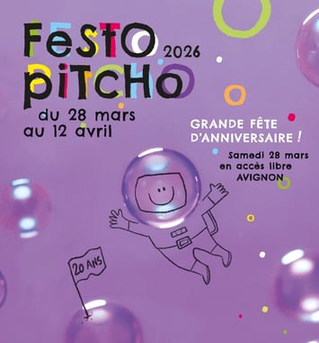 Festo Pitcho, le festival spectacles vivants jeunes publics