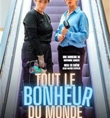 Tout le bonheur du monde