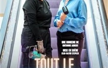 Tout le bonheur du monde