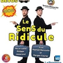 Le sens du ridicule