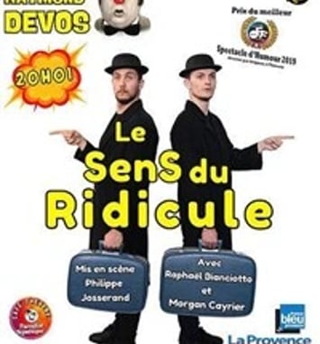Le sens du ridicule