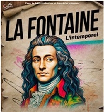 La Fontaine l'intemporel