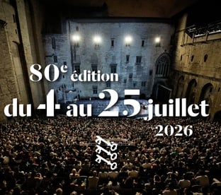 Festival d'Avignon 2026 dates