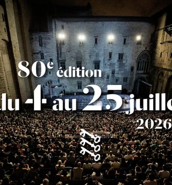 Festival d'Avignon 2026 dates