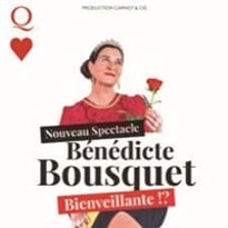 Bénédicte Bousquet dans Bienveillante !?
