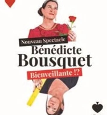 Bénédicte Bousquet dans Bienveillante !?