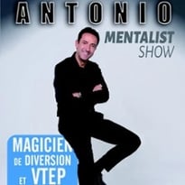Antonio, Le Phénomentaliste