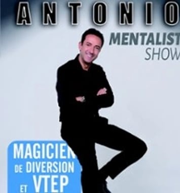 Antonio, Le Phénomentaliste