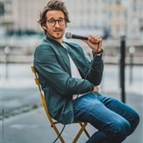 Jérémy Charbonnel dans Seul tout
