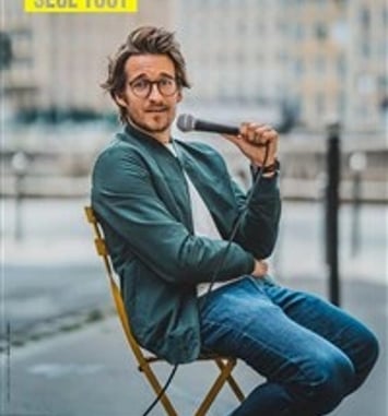 Jérémy Charbonnel dans Seul tout