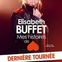 Elisabeth Buffet dans Mes histoires de coeur