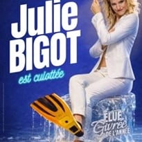 Julie Bigot est culottée
