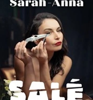 Sarah-Anna dans Salé