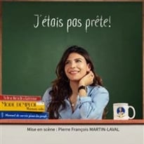 Amy London dans J'étais pas prête !