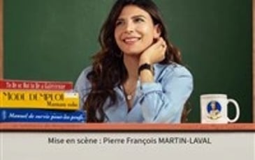 Amy London dans J'étais pas prête !
