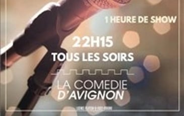 Le Comedy Club du Off