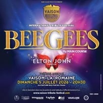Tribute : Bee Gees by Main Course et Elton John by Nearly Elton