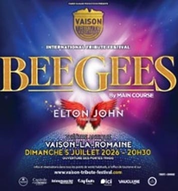 Tribute : Bee Gees by Main Course et Elton John by Nearly Elton