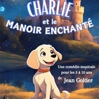 Charlie et le manoir enchanté