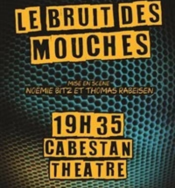 Le bruit des mouches