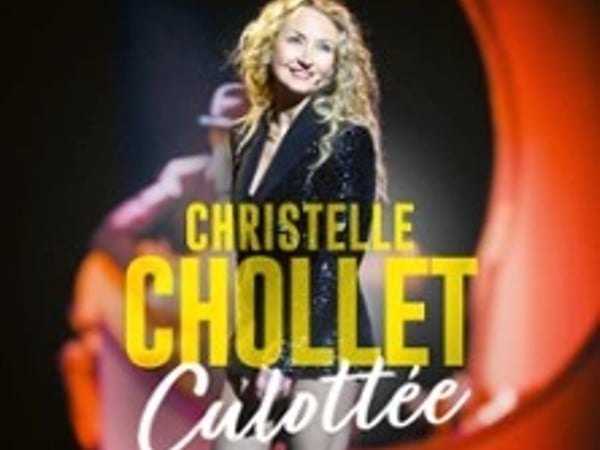 Christelle Chollet, Culottée