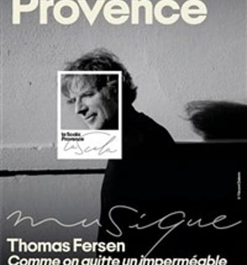 Thomas Fersen : Comme on quitte un imperméable