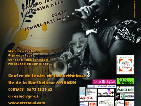 Les calebasses d'avril