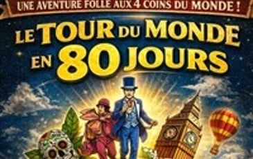 Le tour du monde en 80 jours