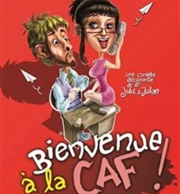 Bienvenue à la CAF !