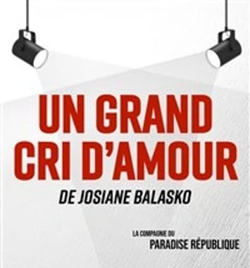 Un grand cri d'amour