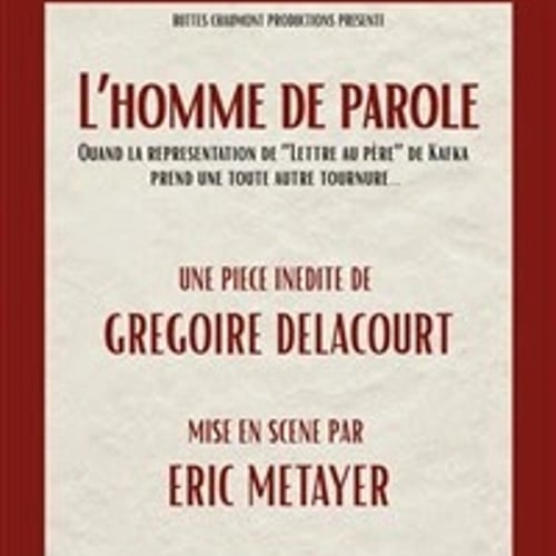 L'homme de parole 1