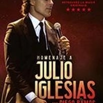 Hommage à Julio Iglesias et Diego Ramos