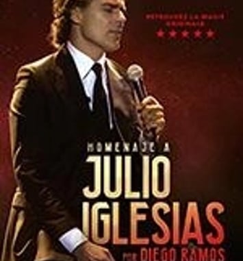Hommage à Julio Iglesias et Diego Ramos