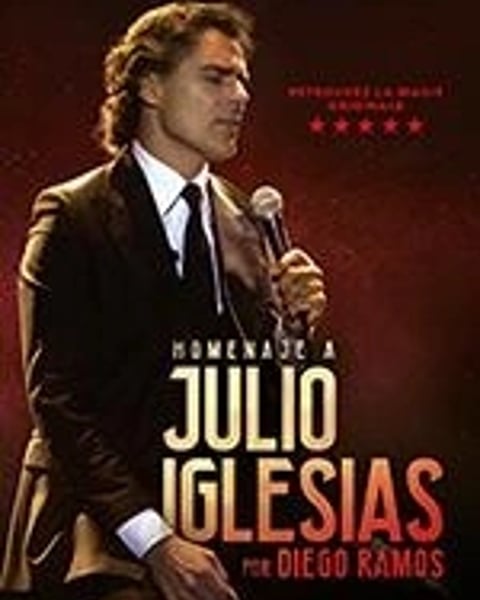 Hommage à Julio Iglesias et Diego Ramos