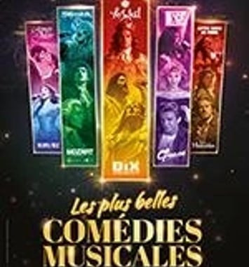 Les Plus Belles Comédies Musicales